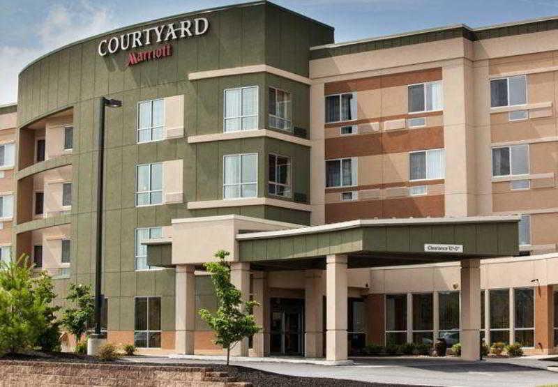 Courtyard By Marriott York Hotel Eksteriør billede