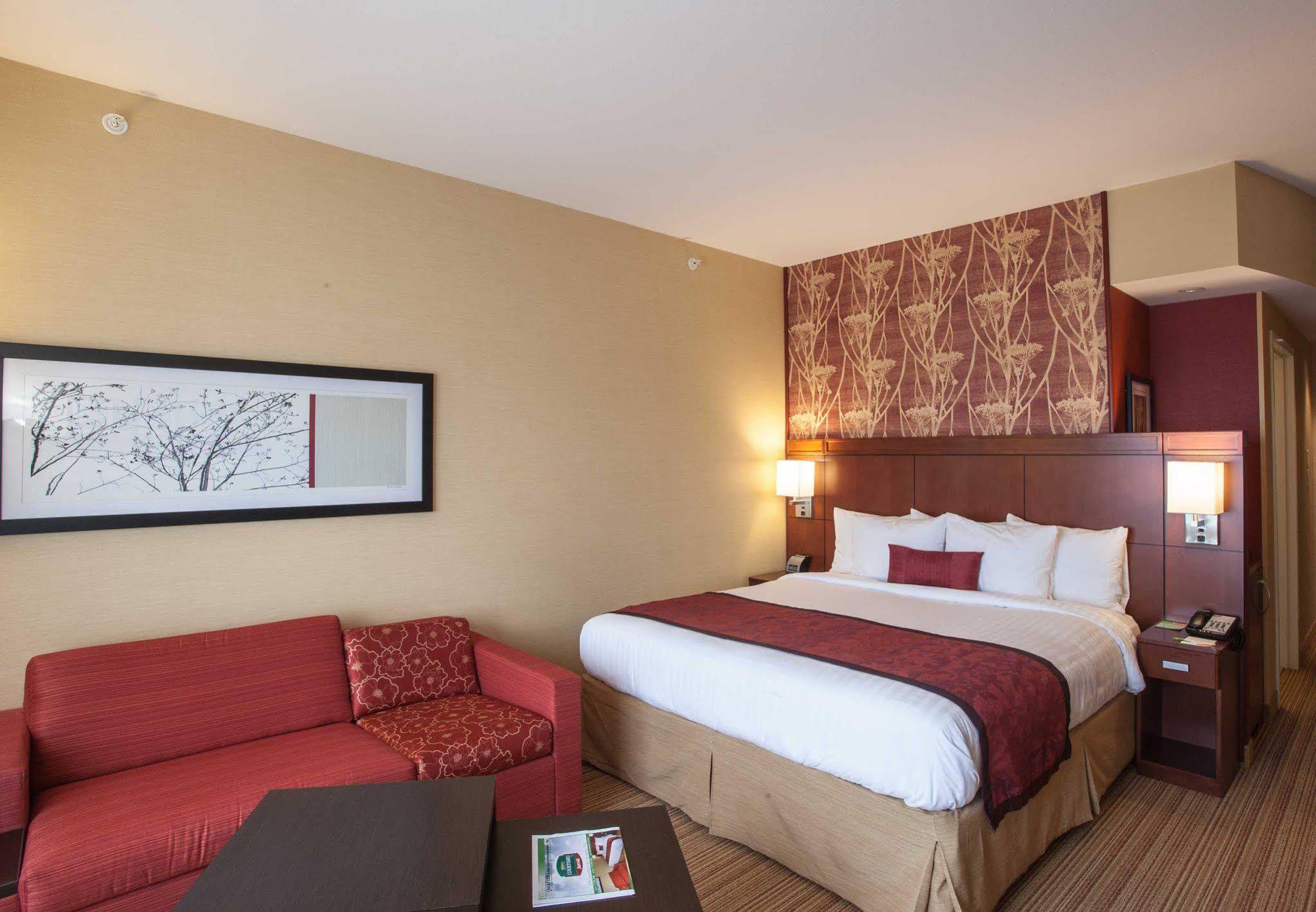 Courtyard By Marriott York Hotel Eksteriør billede