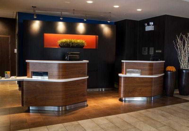 Courtyard By Marriott York Hotel Eksteriør billede