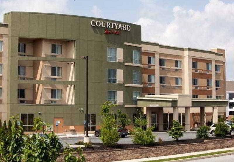 Courtyard By Marriott York Hotel Eksteriør billede