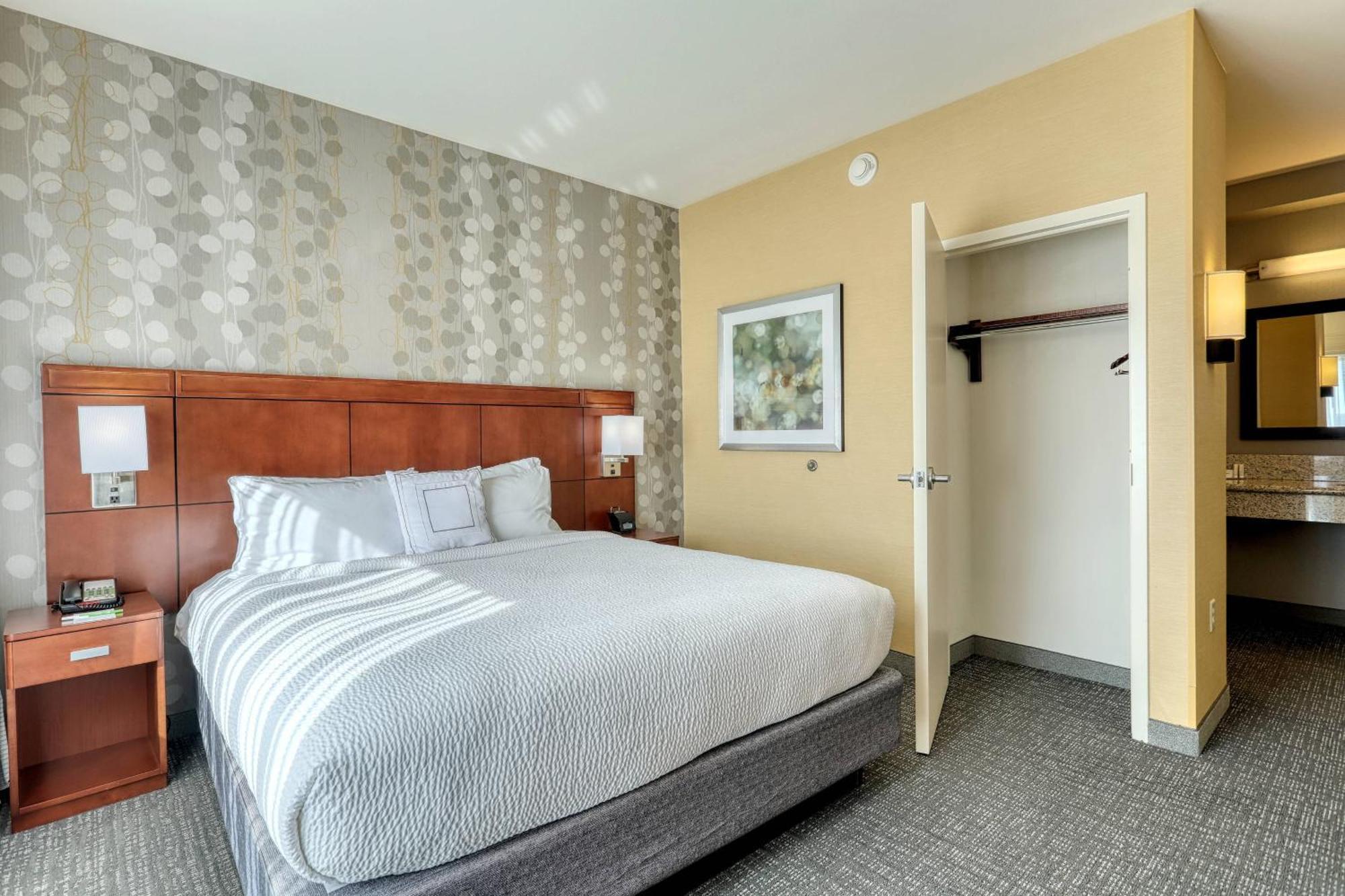 Courtyard By Marriott York Hotel Eksteriør billede