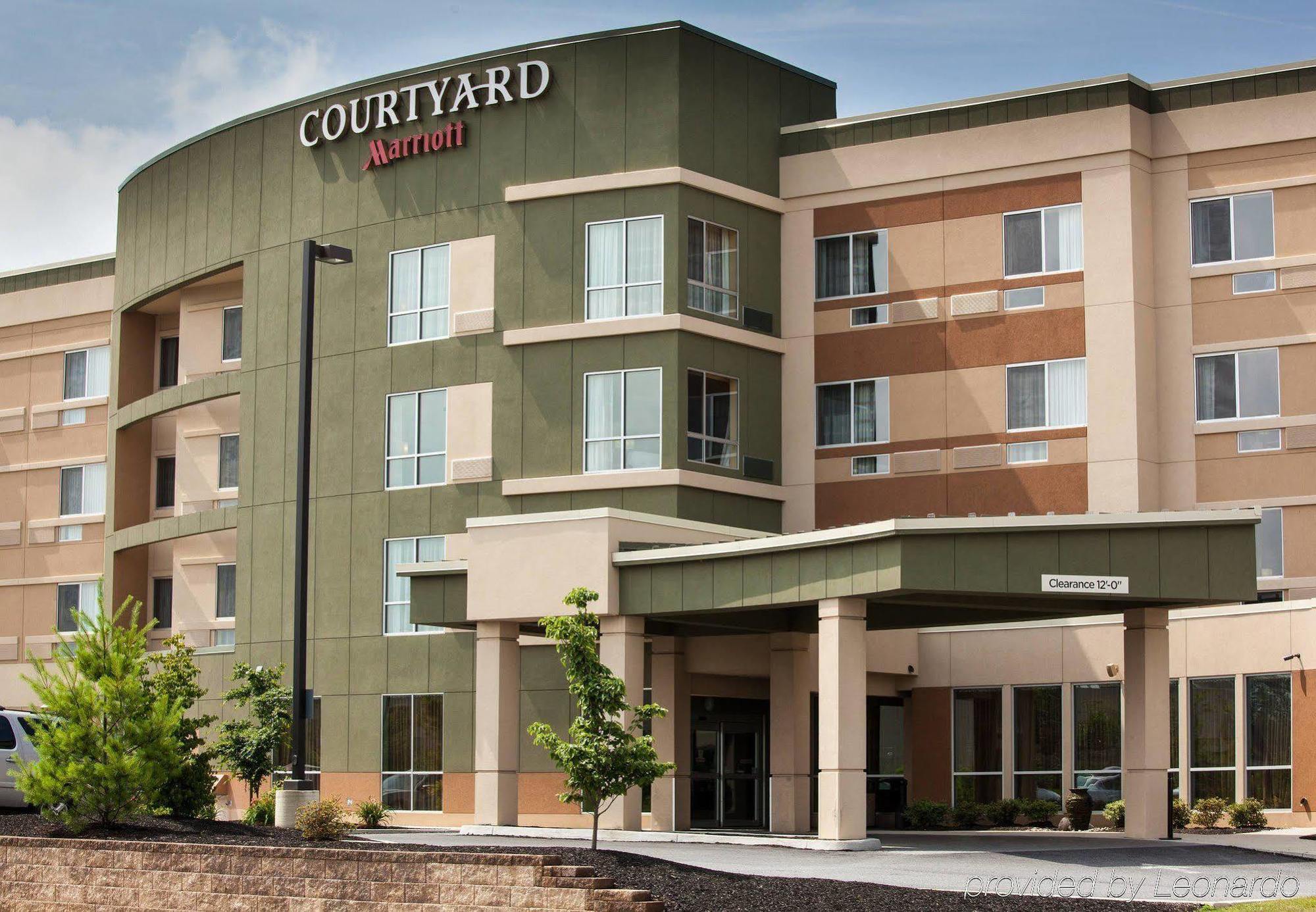 Courtyard By Marriott York Hotel Eksteriør billede