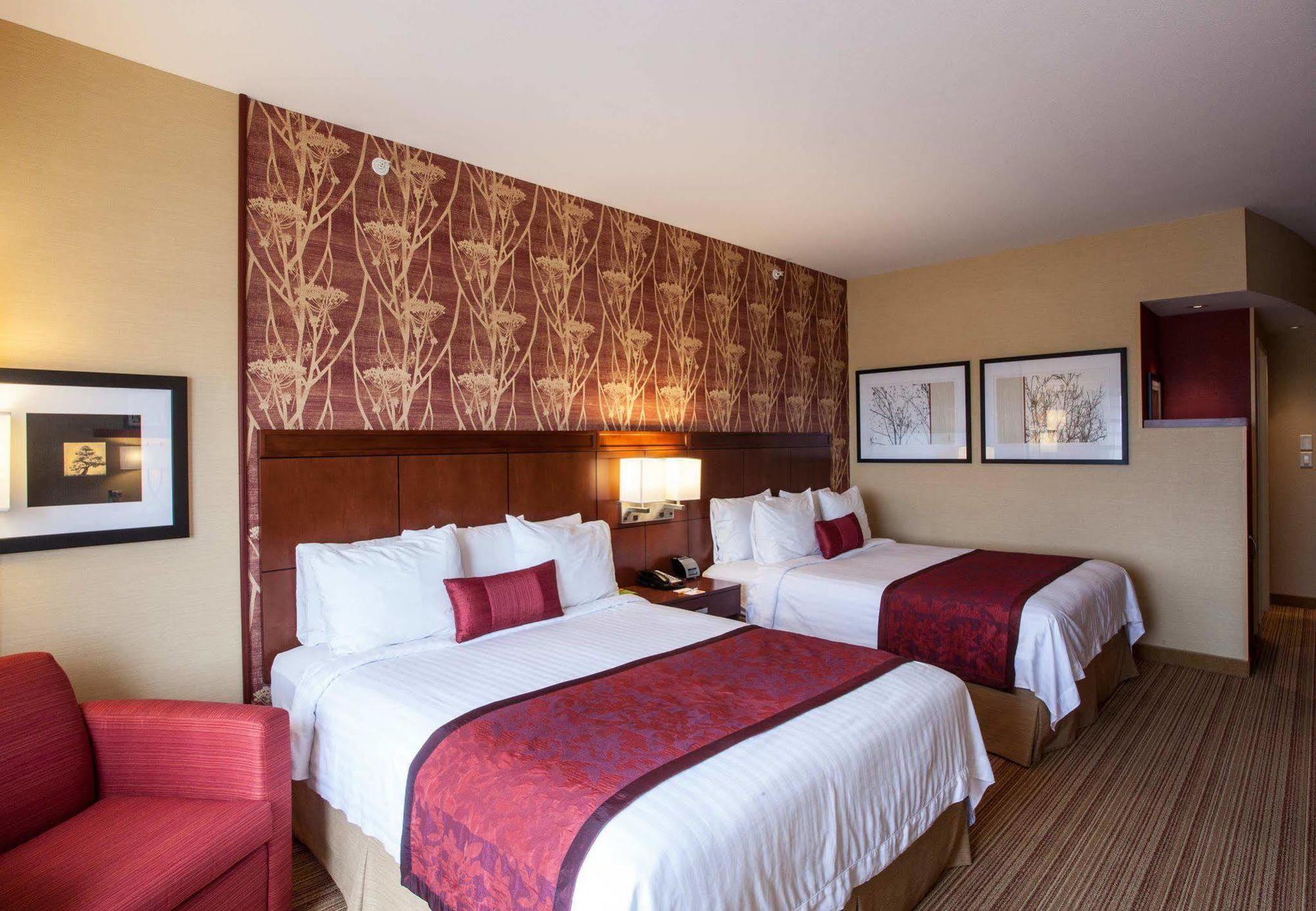 Courtyard By Marriott York Hotel Eksteriør billede