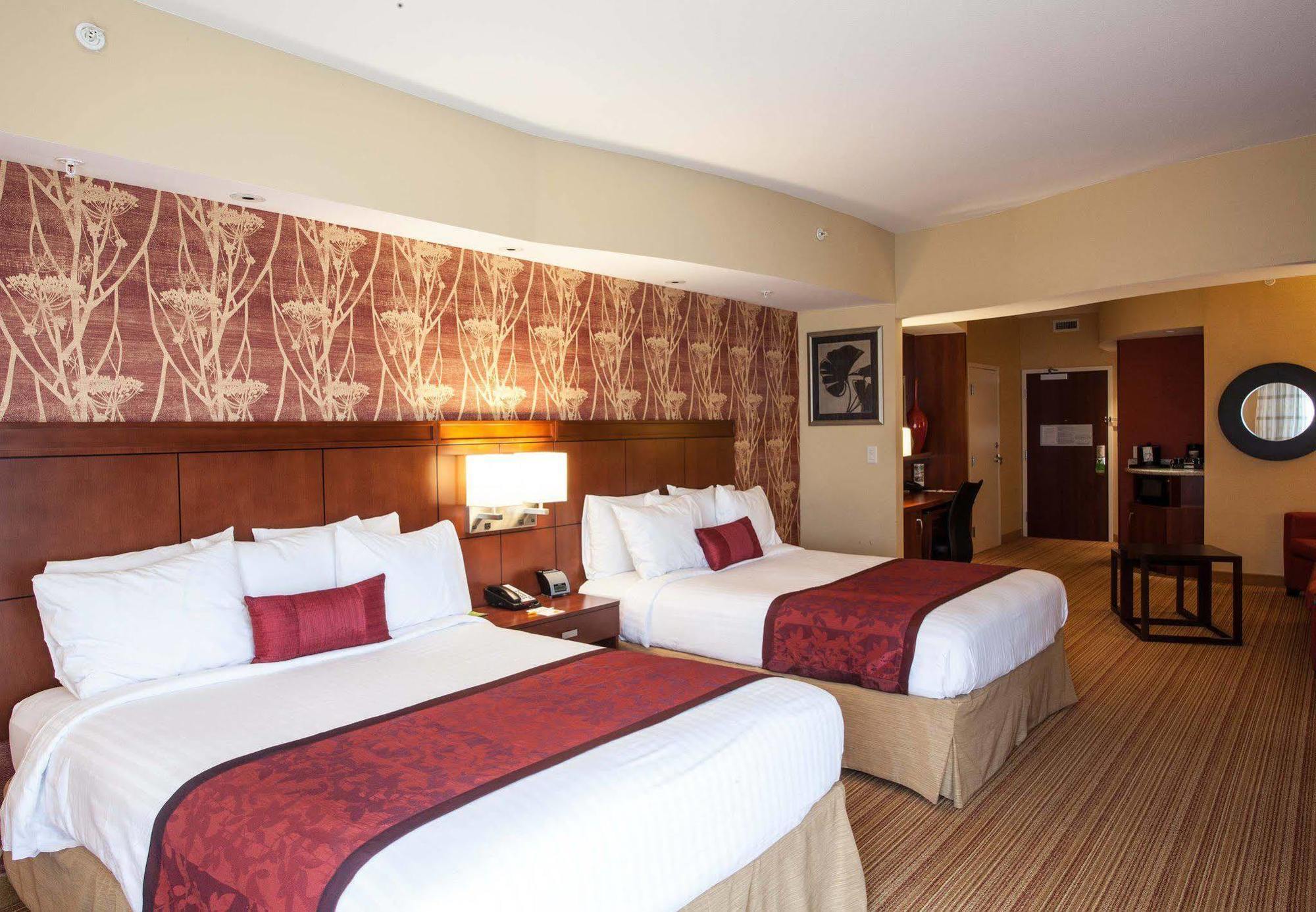 Courtyard By Marriott York Hotel Eksteriør billede
