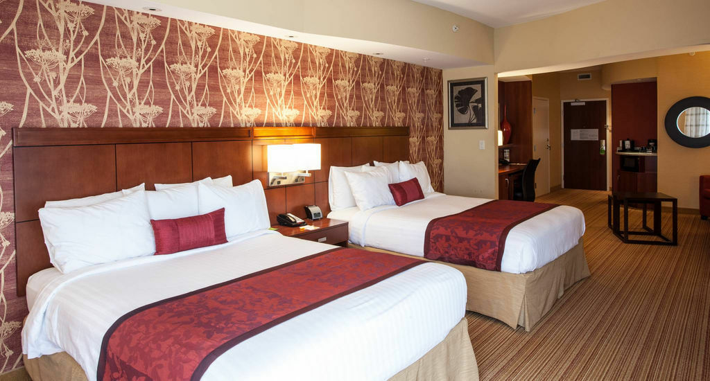 Courtyard By Marriott York Hotel Eksteriør billede