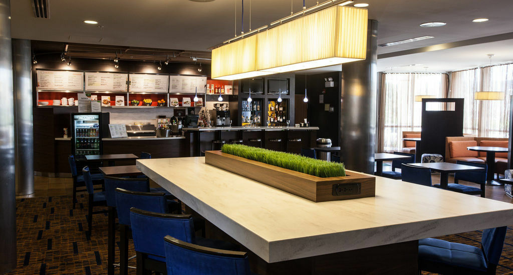 Courtyard By Marriott York Hotel Eksteriør billede