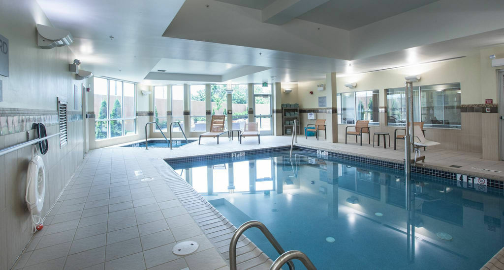 Courtyard By Marriott York Hotel Eksteriør billede